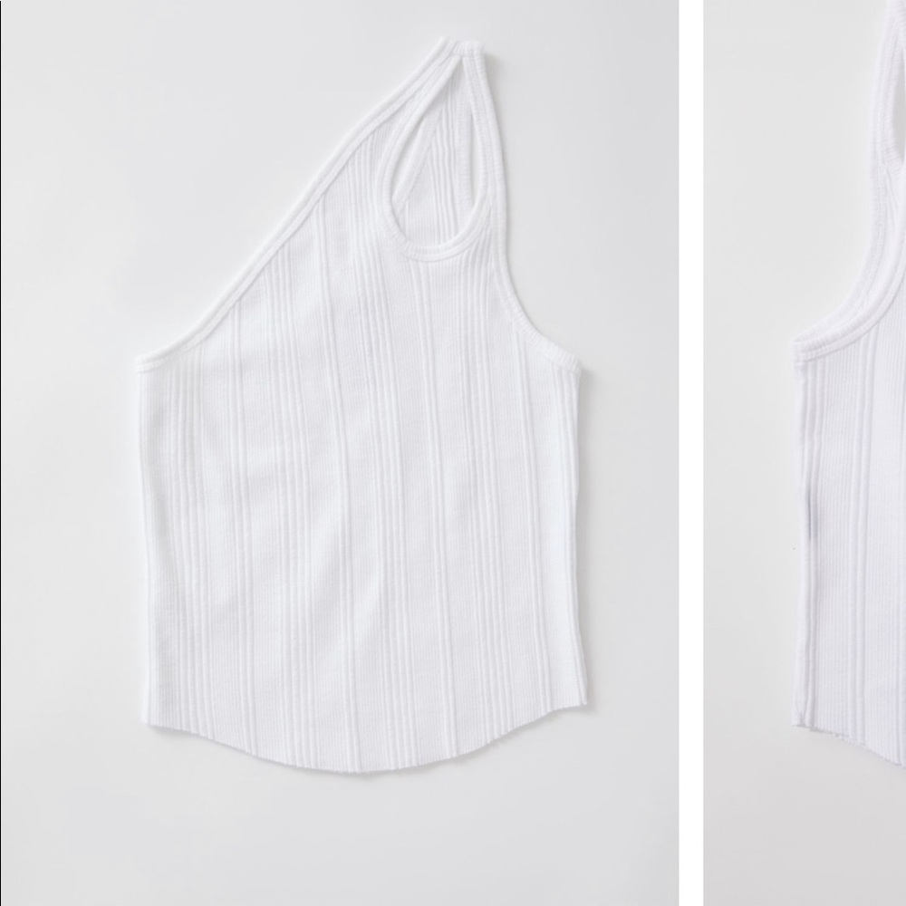 NWT Urban Outfitters Asymmetrical Tank!